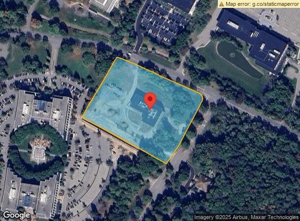  9 Sylvan Way, Parsippany, NJ Parcel Map