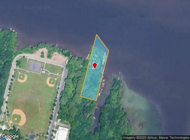  1121 N 8Th St, Camden, NJ Parcel Map