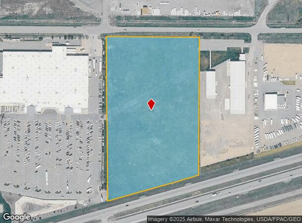  E Railroad St, Laurel, MT Parcel Map