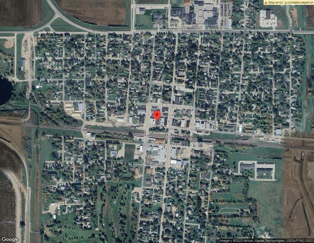 620 Front St, Casselton, ND, 58012 Sports & Entertainment Property