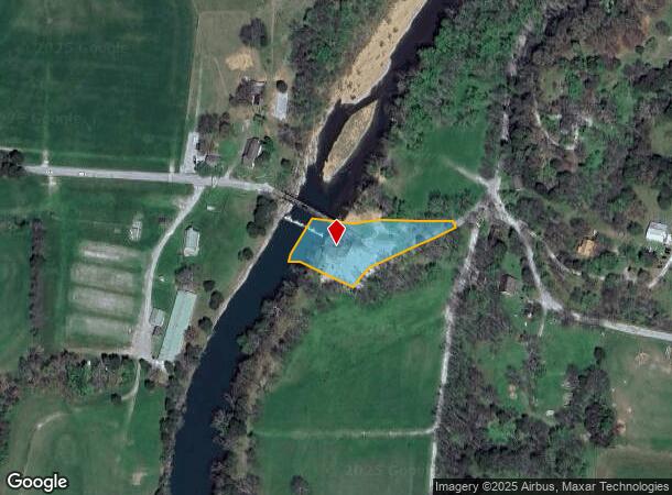  11045 War Eagle Rd, Rogers, AR Parcel Map