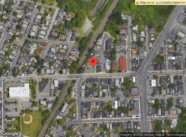  470 Revere St, Revere, MA Parcel Map