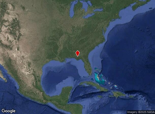 1353 Highway 69 St, Grand Ridge, FL Parcel Map