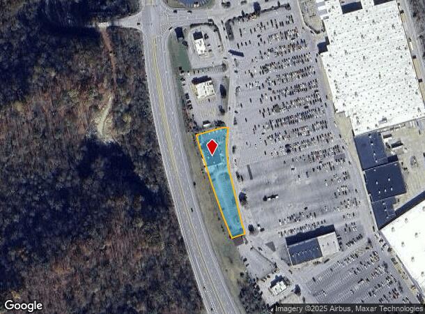 105 Nick Savas Dr, Logan, WV Parcel Map