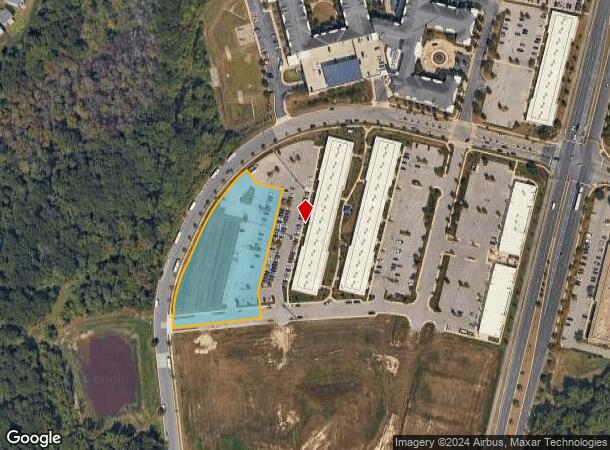  2 Irondale St, Middle River, MD Parcel Map