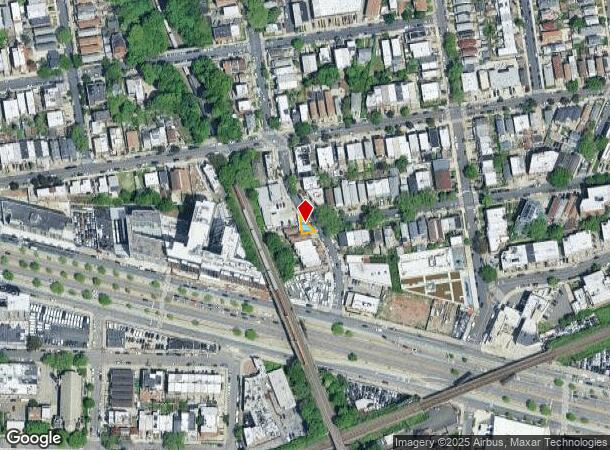  4522 74Th St, Elmhurst, NY Parcel Map