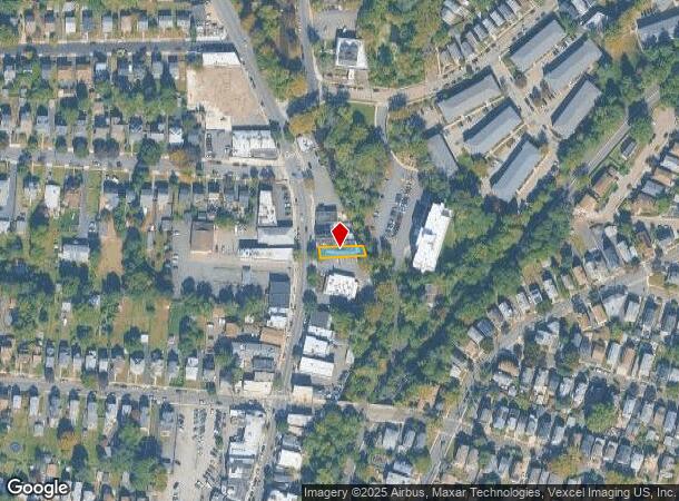 437 Broad St, Bloomfield, NJ Parcel Map