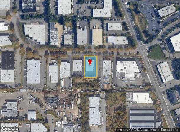  40 Keyland Ct, Bohemia, NY Parcel Map