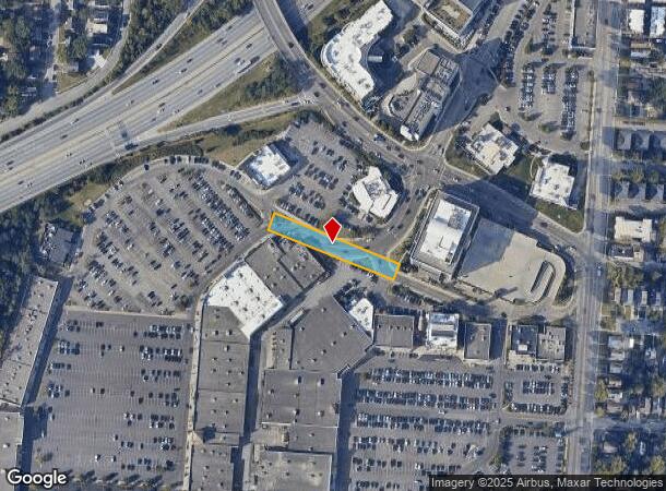  Arbor Pl, Cincinnati, OH Parcel Map