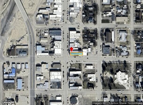 2 N Main St, Payette, ID Parcel Map