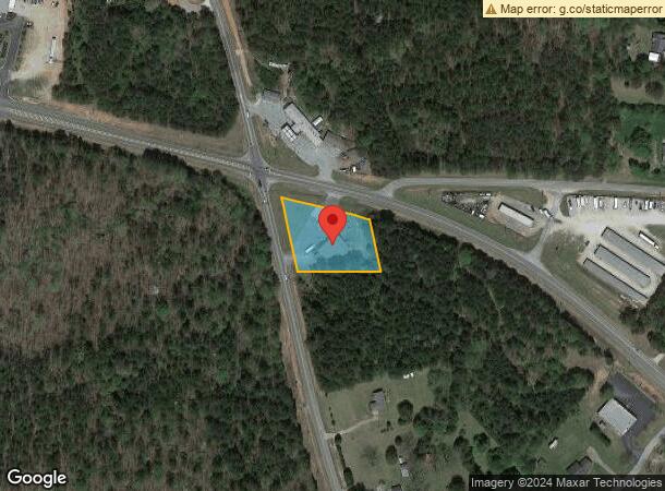  2299 Highway 212, Covington, GA Parcel Map