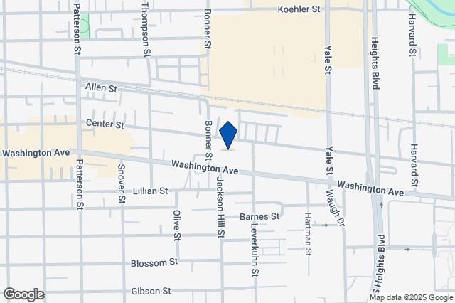 4000 Washington Houston Tx 77007 Space For Lease Loopnet Com
