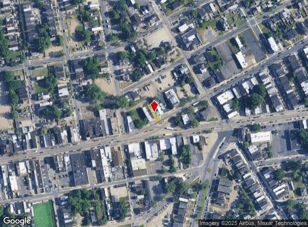 2619 Westfield Ave, Camden, NJ Parcel Map
