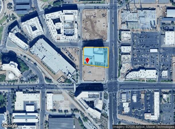  777 S 100Th Pl, Tempe, AZ Parcel Map