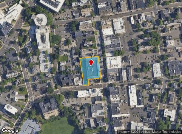  200 Greenwich Ave, Greenwich, CT Parcel Map