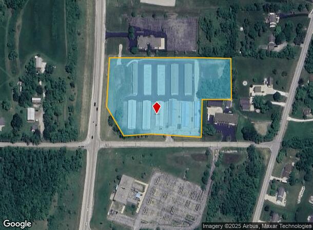 S66w19526 Tans Dr, Muskego, WI Parcel Map
