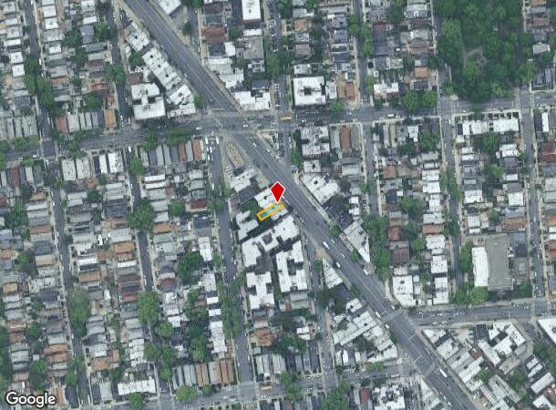  1776 Flatbush Ave, Brooklyn, NY Parcel Map