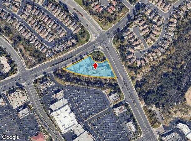 19222 Alton Pkwy, Foothill Ranch, CA Parcel Map