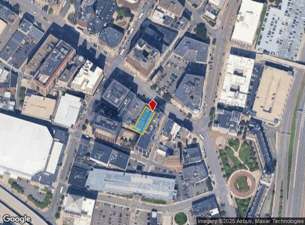 60 State St, Albany, NY Parcel Map