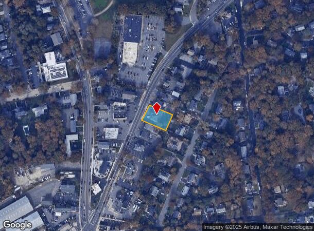 700 Fort Salonga Rd, Northport, NY Parcel Map