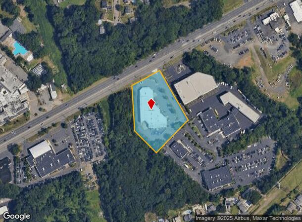 810 Route 1, Edison, NJ Parcel Map