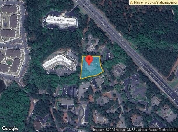  120 Applecross Rd, Pinehurst, NC Parcel Map