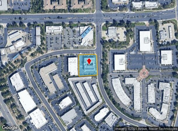 2 Journey, Aliso Viejo, CA Parcel Map