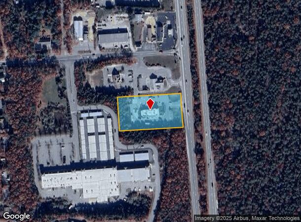 370 Macarthur Blvd, Buzzards Bay, MA Parcel Map