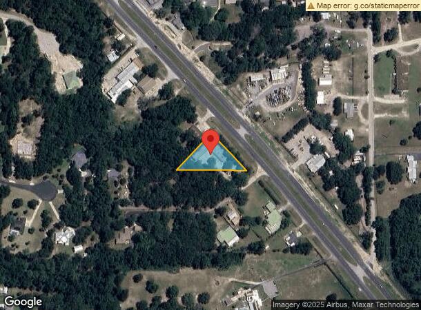  101 Heavensgate Rd, Deland, FL Parcel Map