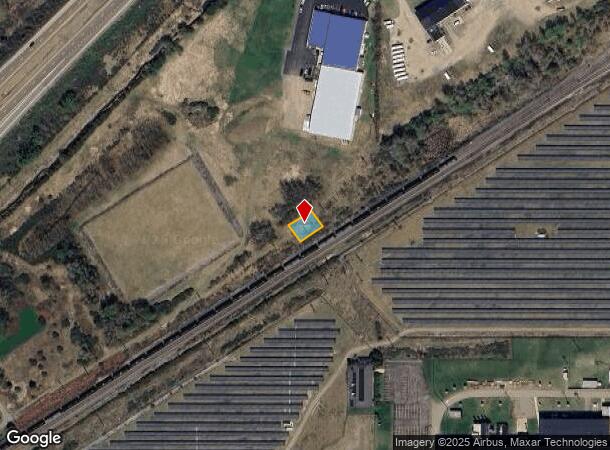  Johnson St, Olean, NY Parcel Map