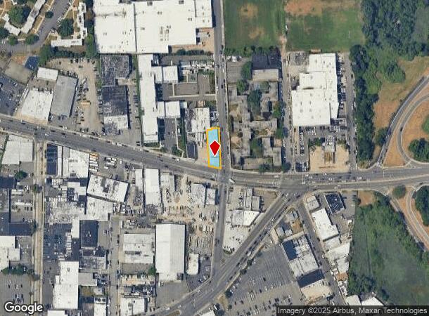 211 E Merrick Rd, Valley Stream, NY Parcel Map