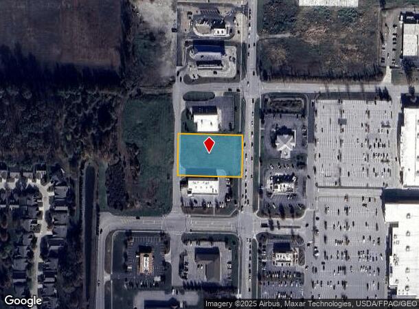 Center Rd, Avon, OH Parcel Map