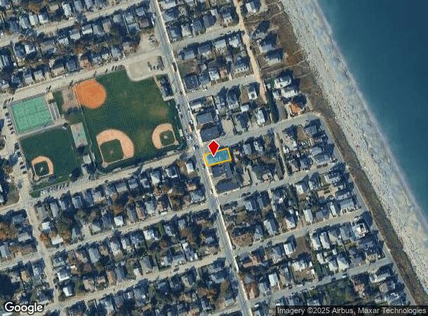 50 L St, Hull, MA Parcel Map