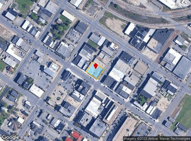  301 19Th St N, Bessemer, AL Parcel Map