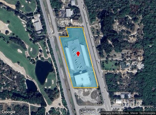 5755 Us Highway 1, Vero Beach, FL Parcel Map