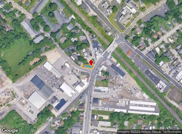  20 Limekiln Pike, Glenside, PA Parcel Map