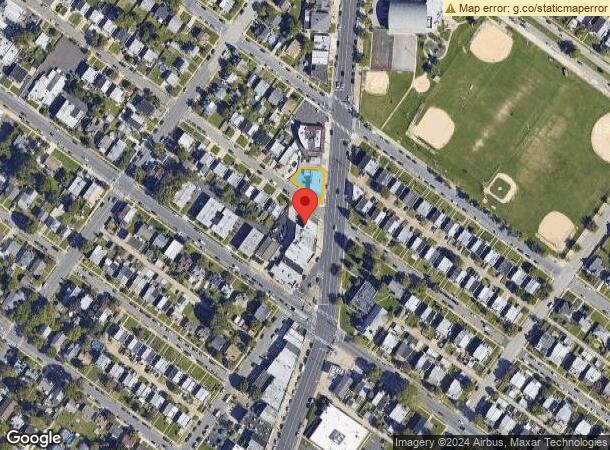  8018 Bustleton Ave, Philadelphia, PA Parcel Map