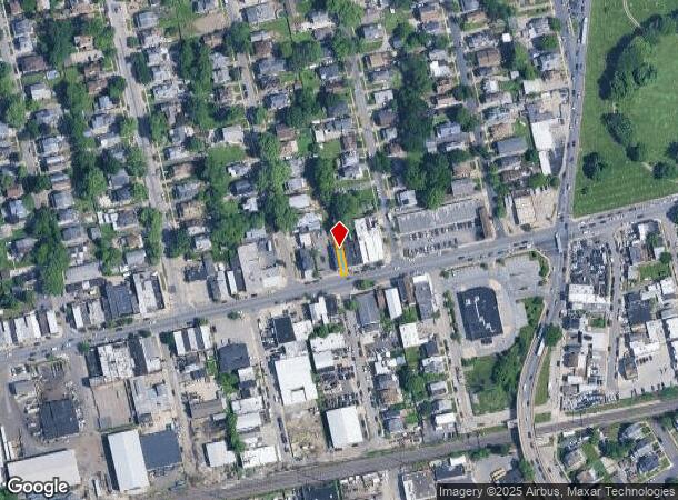  815 E Baltimore Ave, Lansdowne, PA Parcel Map