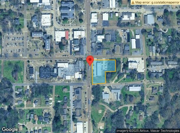  2662 Highway 51 S, Hernando, MS Parcel Map