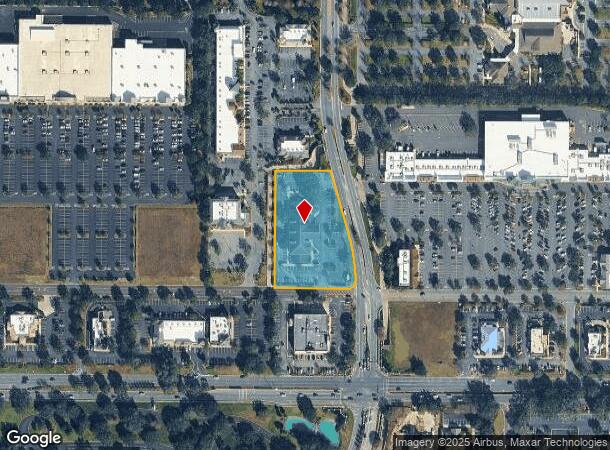 11834 County Road 101, The Villages, FL Parcel Map