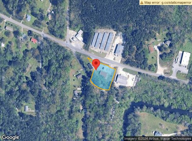  5960 Johns Rd, Bessemer, AL Parcel Map