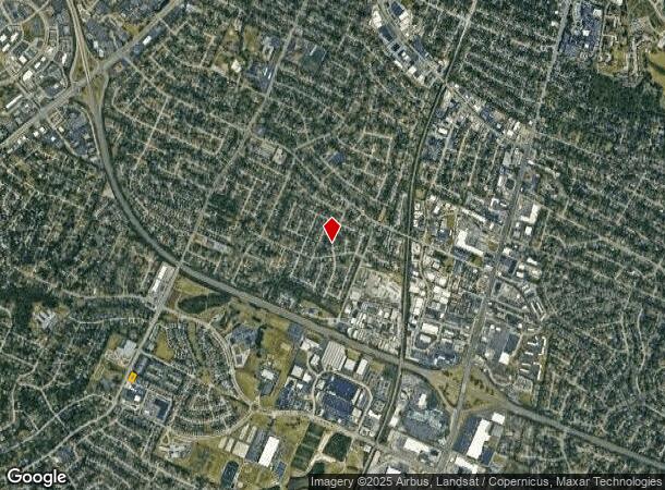  3326 Clays Mill Rd, Lexington, KY Parcel Map