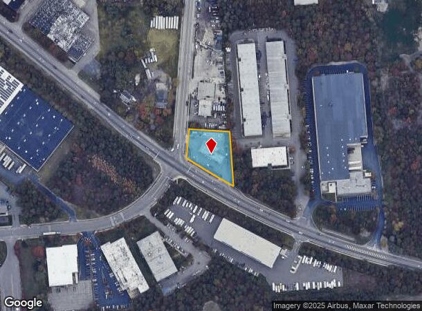 80 Horseblock Rd N, Medford, NY Parcel Map