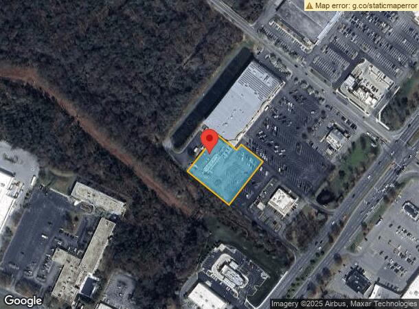  3331 Plaza Way, Waldorf, MD Parcel Map