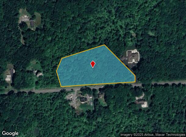 561 Englemore Rd, Clifton Park, NY Parcel Map