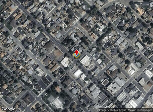 400 Main St, Rio Vista, CA Parcel Map