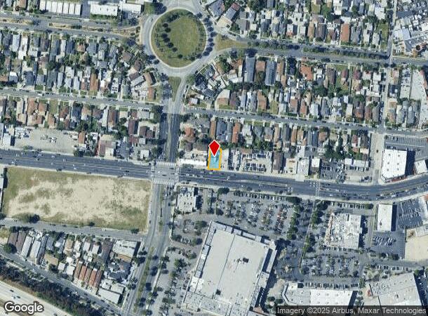  0000, Lynwood, CA Parcel Map