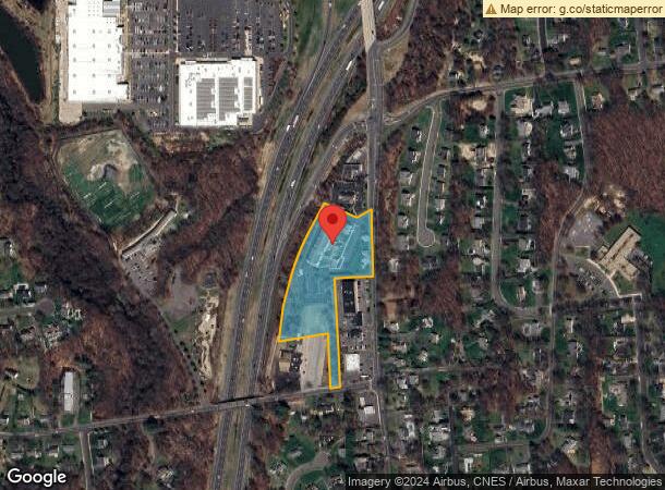  778 West St, Southington, CT Parcel Map