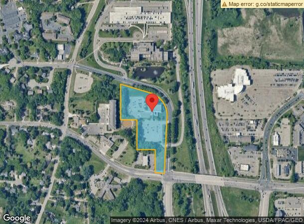  5625 Cenex Dr, Inver Grove Heights, MN Parcel Map