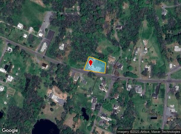  12321 Bristow Rd, Bristow, VA Parcel Map